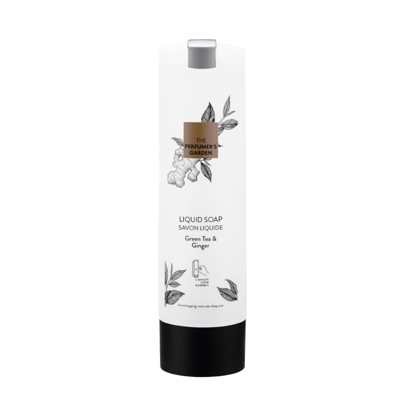 Shampooing cheveux et corps The Perfumer's Garden - smart care, 300ml