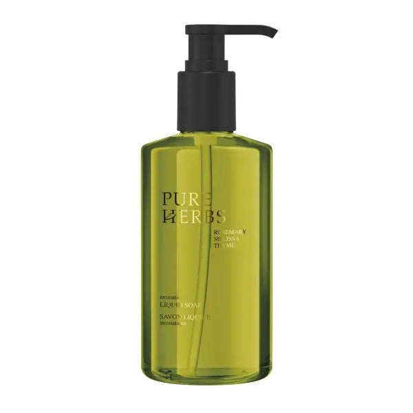 Pure Herbs Savon liquide pour les mains 300 ml