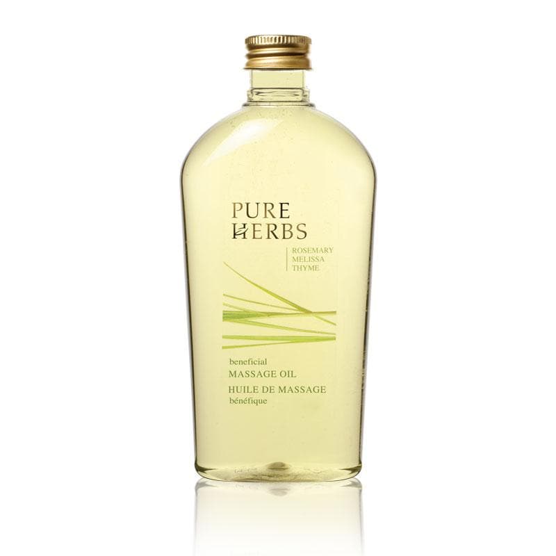 Massaggiolie alle erbe pure 250ml
