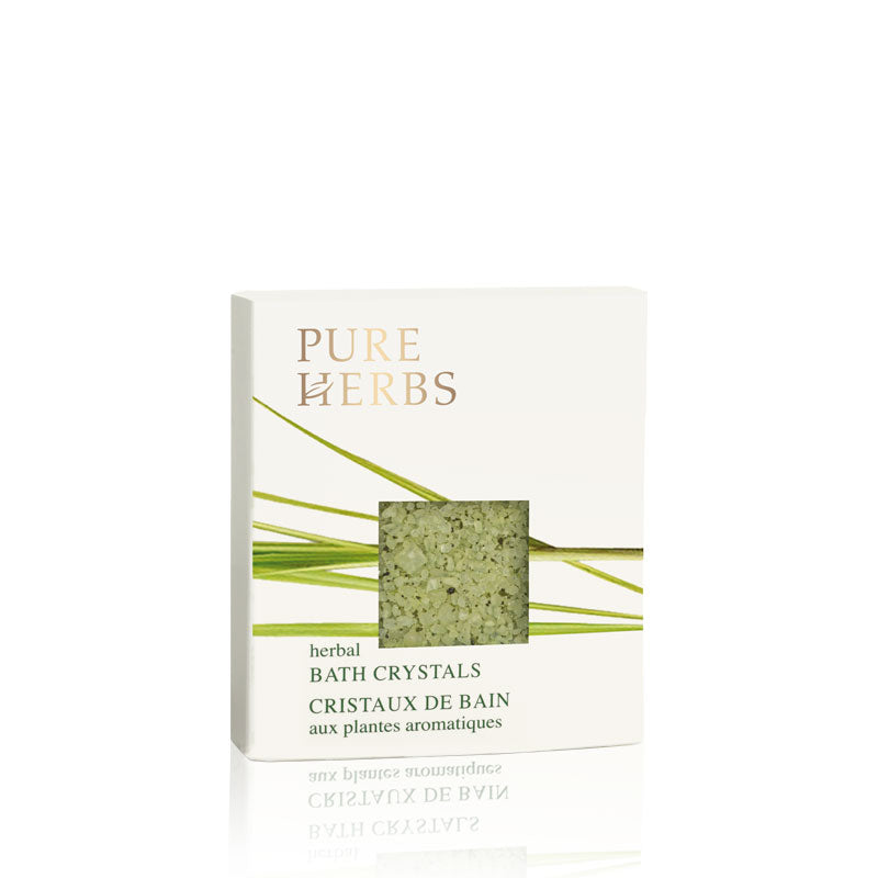 Sale da bagno alle erbe pure, 50gr