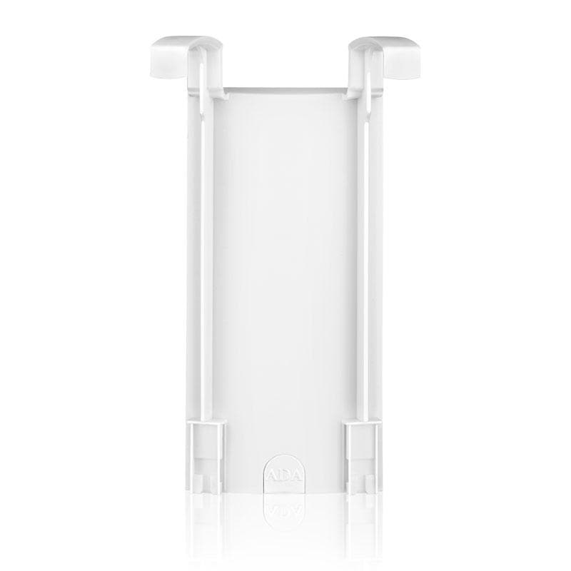 Smart Care Double Bracket blanc autocollant et à visser