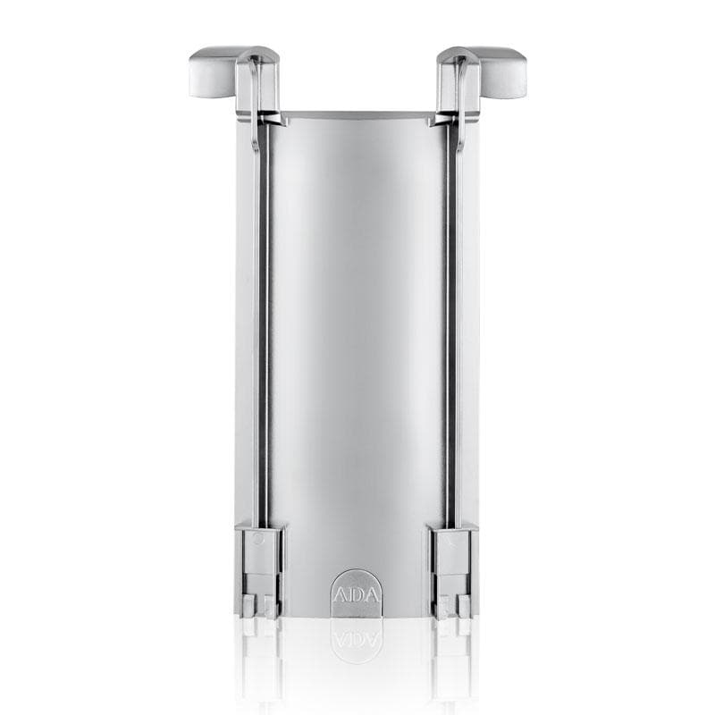 Smart Care Double Bracket chrome mat, autocollant & fixation par vis