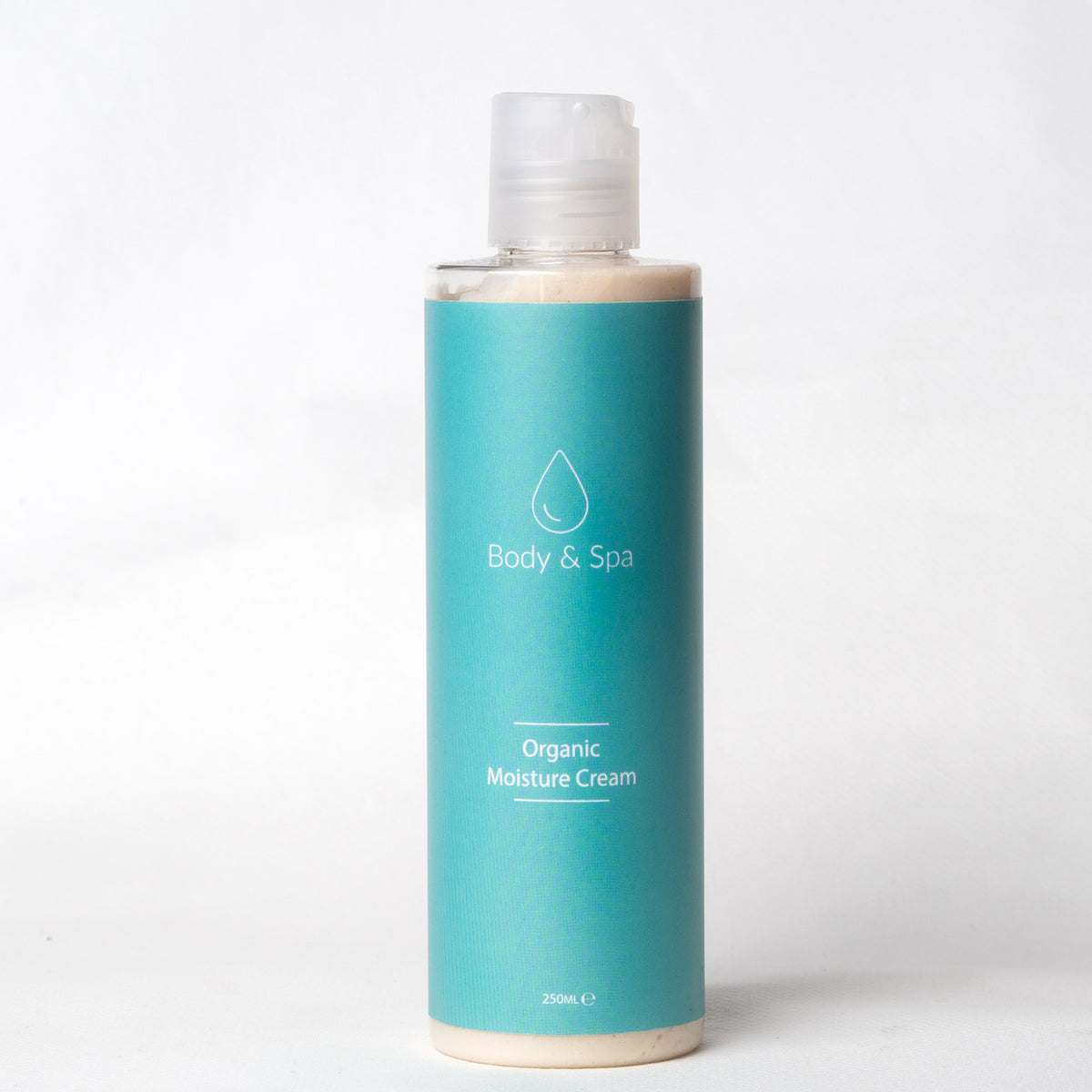 Organic Moisture Cream Conditioner, 250 ml.