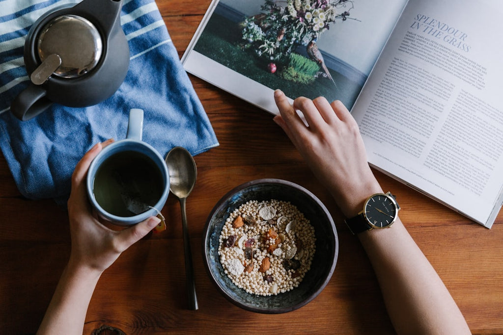 Ontdek de Voordelen van een Dagelijkse Wellness Routine