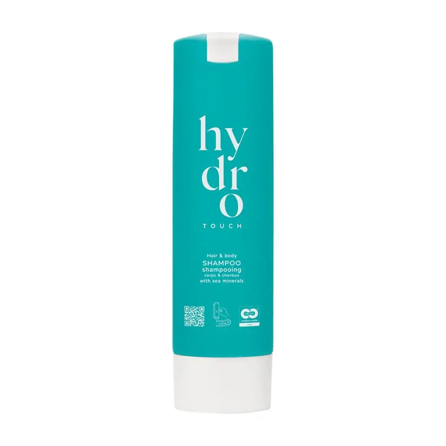 Hydro Basics Shampoo Hair & Body - smart care, 300ml