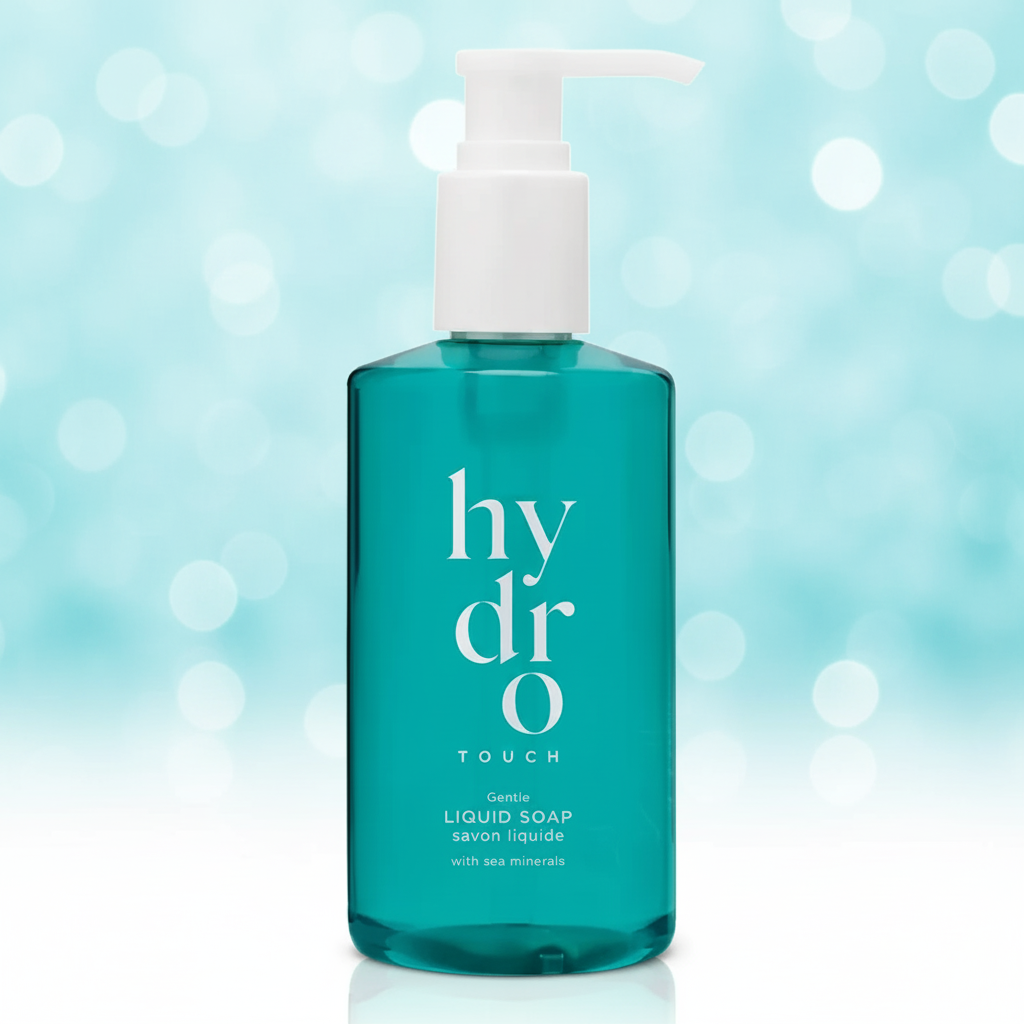Hydro Basics Liquid Hand Soap 300ml