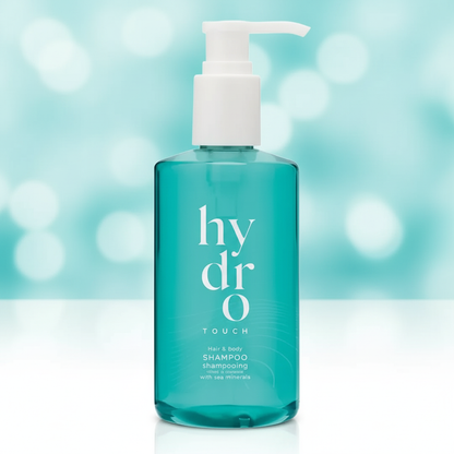 Hydro basics hair & body shampoo 300ml