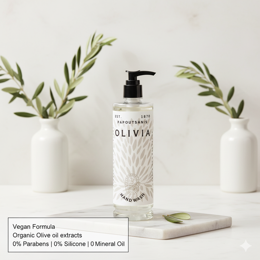 Olivia Liquid Hand Soap 380ml