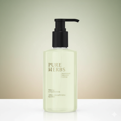Pure herbs conditioner for your hair 300ml