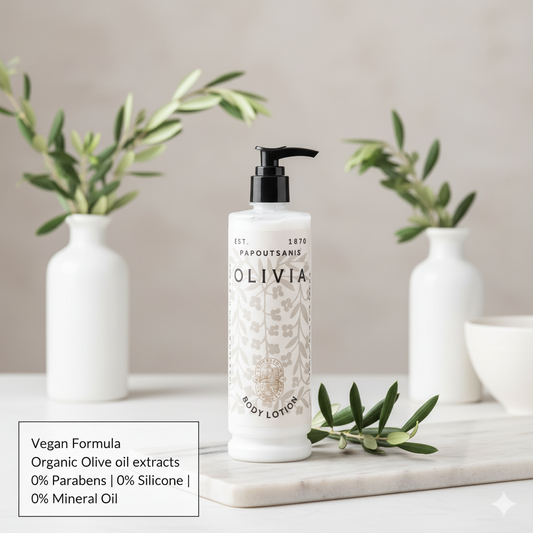 Olivia Body Lotion 380ml