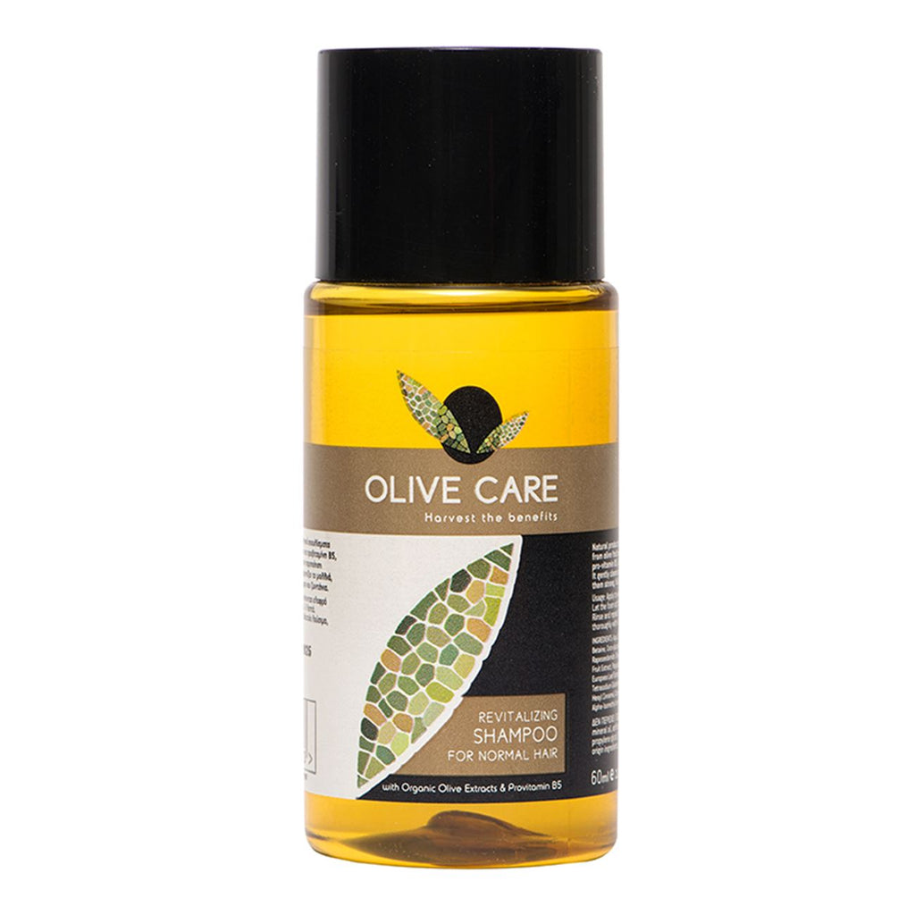 Olive Care Shampoo 60ml