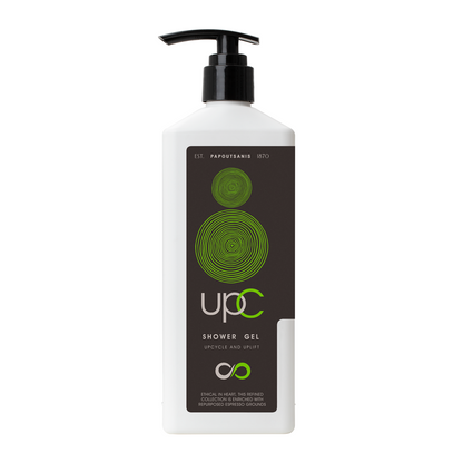 UPC Gel de ducha 360ml
