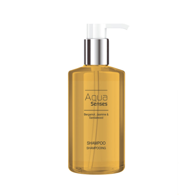 Aqua Senses Hair & Body Shampoo 300ml