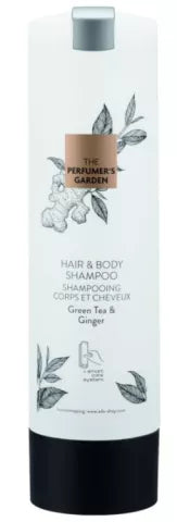 Shampooing cheveux et corps The Perfumer's Garden - smart care, 300ml