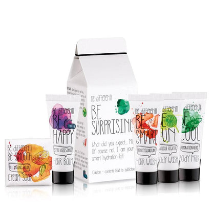 Be different Kit d'hydratation intelligent