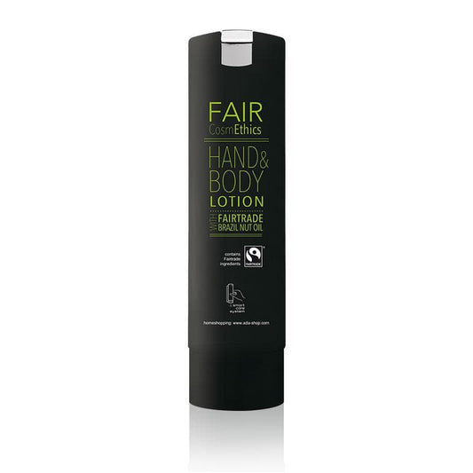 Fair CosmEthics Body Lotion - cura intelligente, 300 ml