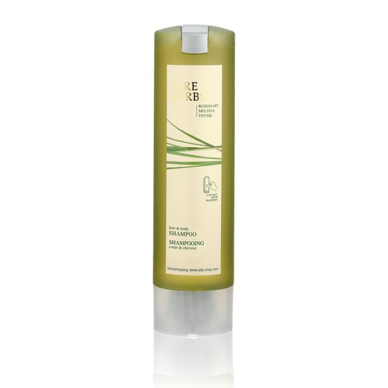 Pure Herbs Shampoo Hair & Body - smart care, 300ml