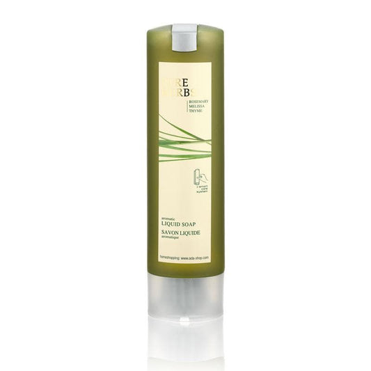 Savon Liquide Doux Pure Herbs - smart care, 300ml