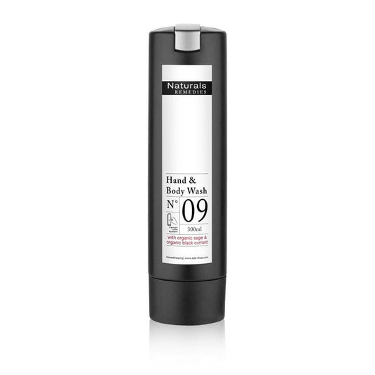 Naturals Remedies Savon Liquide Nr. 09 - soin intelligent, 300ml