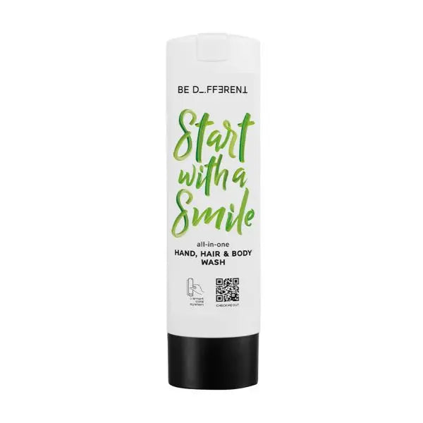 Be different liquid soap - smart care, 300ml