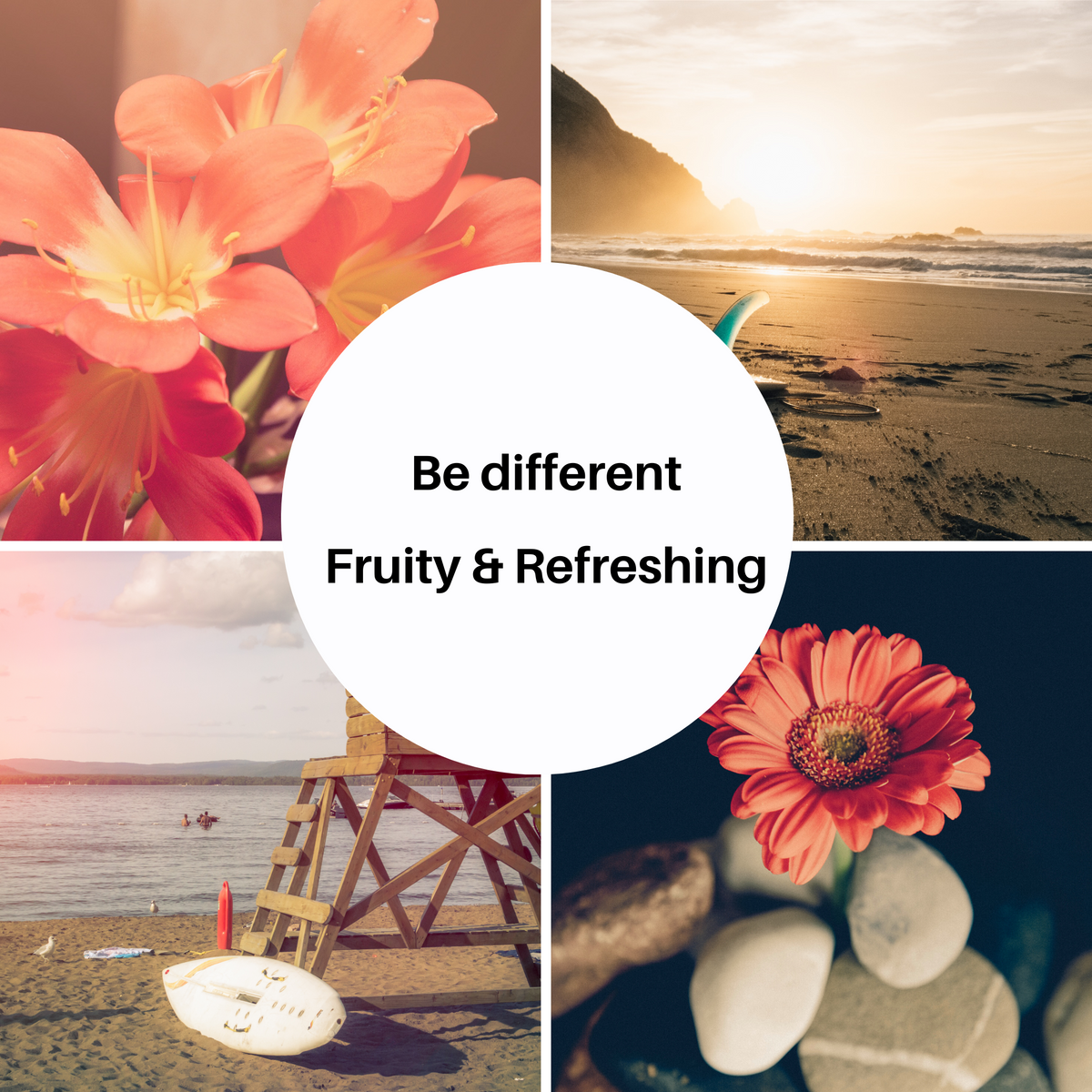 Be different Kit d'hydratation intelligent