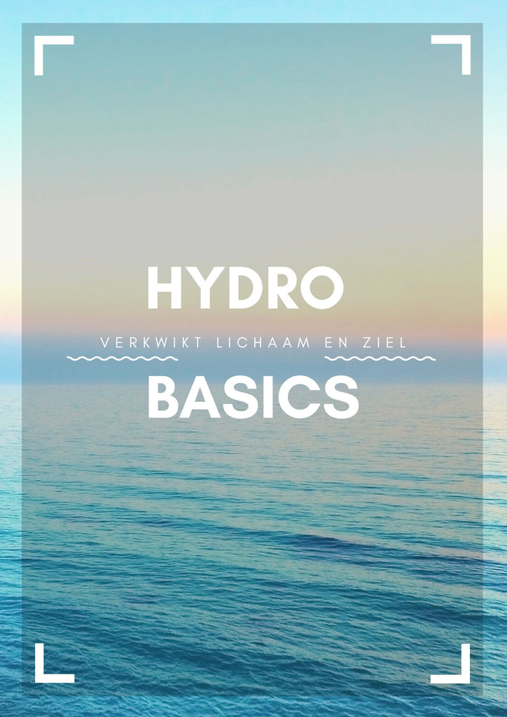 Hydro basics haar & body shampoo 300ml