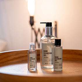 Spirit of Travel, Hand Cleansing gel 300ml, Hand Desinfect.
