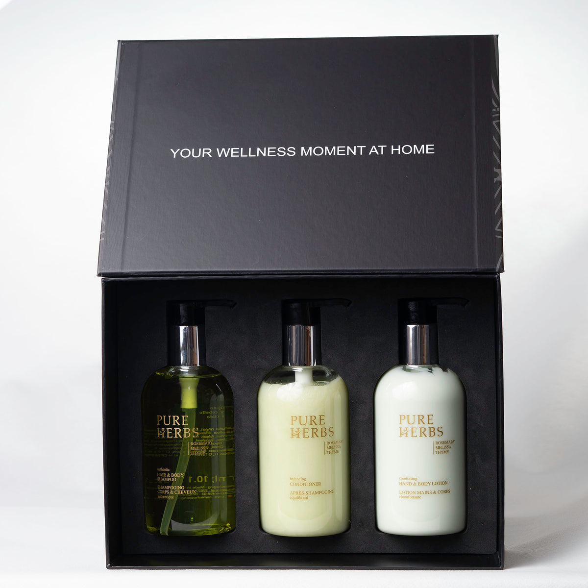 Coffret Pure Herbes