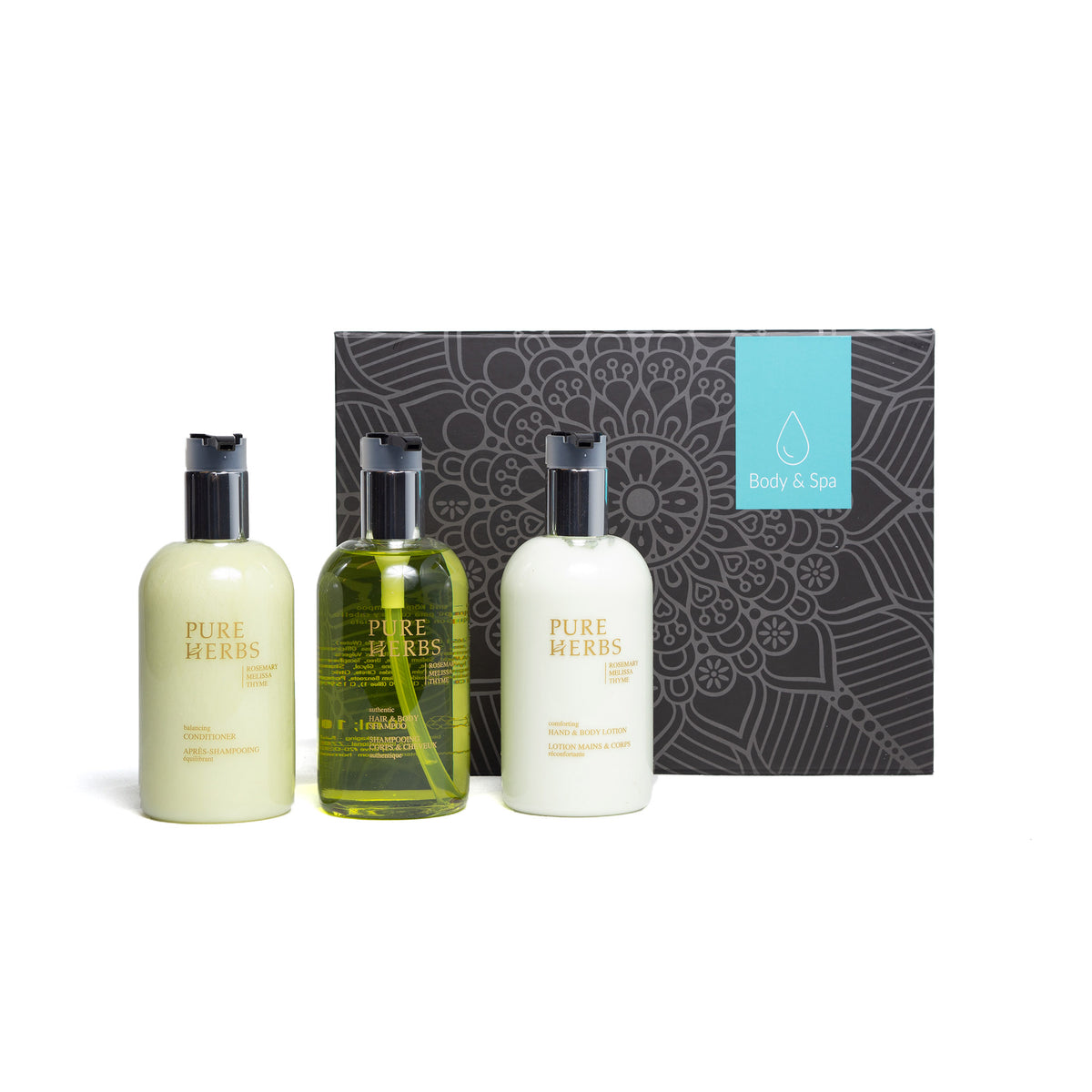 Coffret Pure Herbes